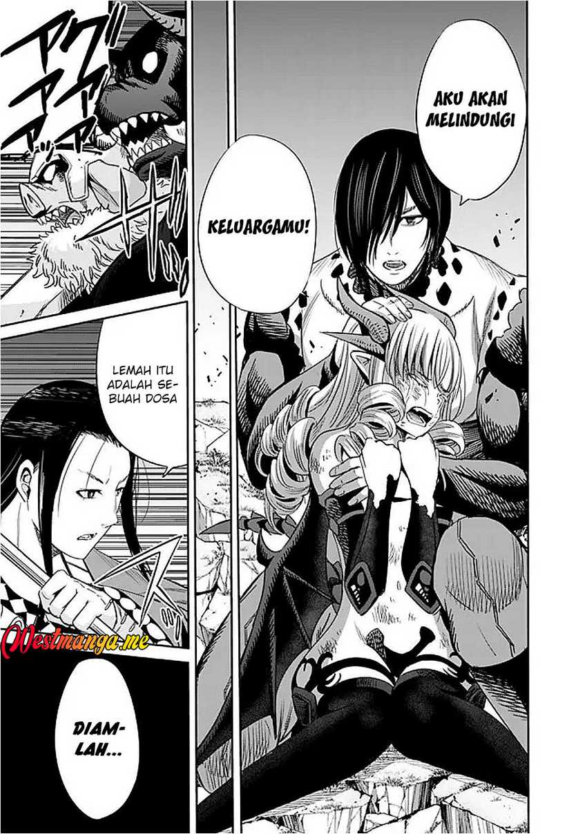 Uragirareta S Rank Boukensha no Ore wa, Aisuru Dorei no Kanojora to Tomoni Dorei dake no Harem Guild o Tsukuru chapter 113